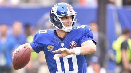 'TNF' Storylines: NYG vs WAS preview