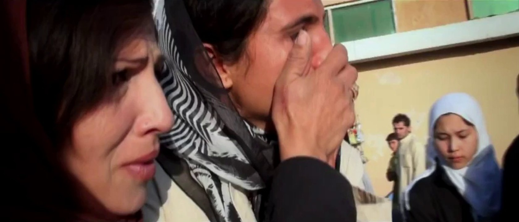 Wajma, une fiancée afghane - Bande-annonce (VOST)