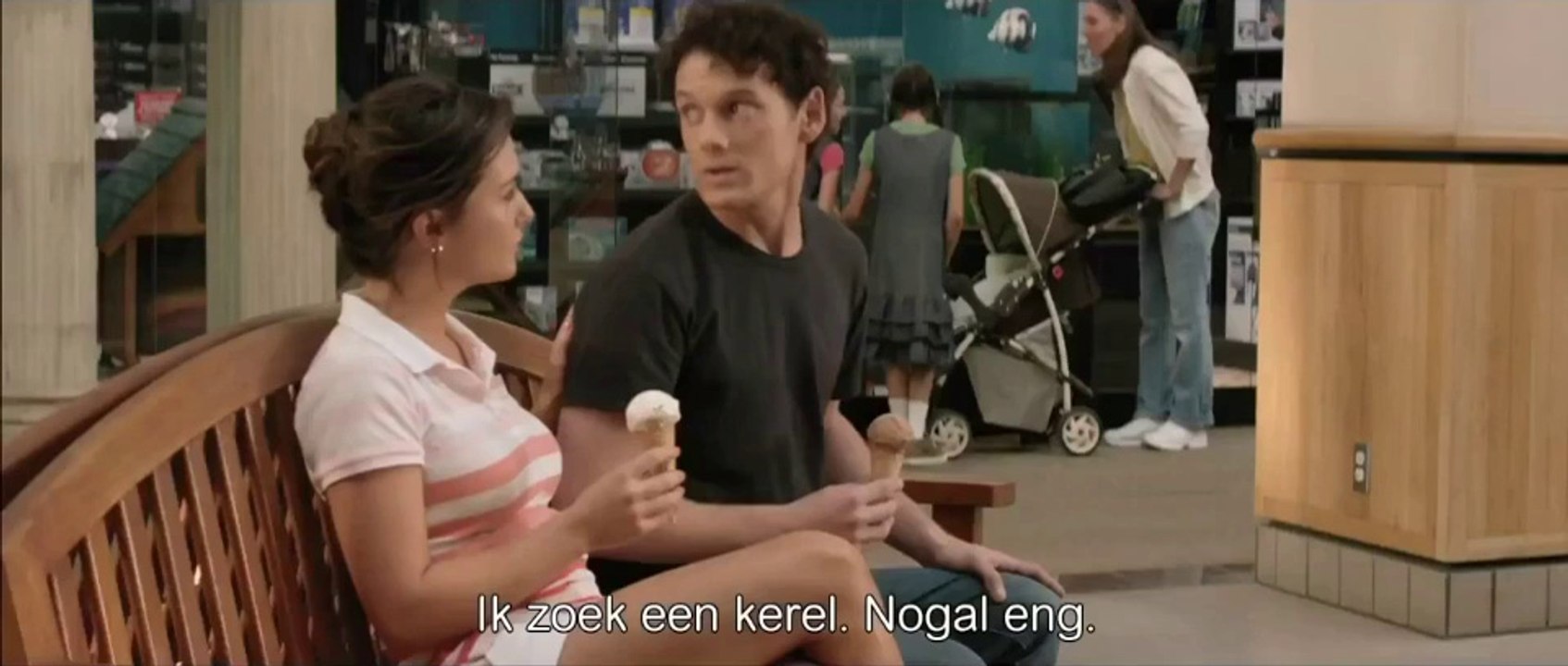 Odd Thomas - Trailer (VO)