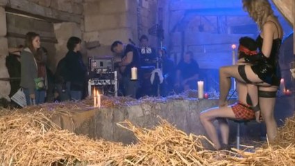 Le Grand méchant loup - Extrait du making-of