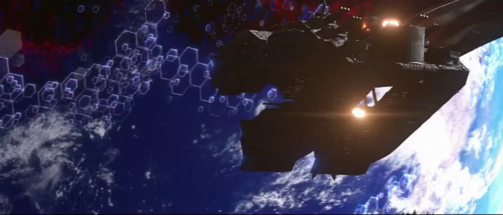 Albator, Corsaire de l'espace - Bande-annonce (VF)