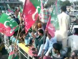 Pakistan Tehreek-e-Insaf Rally in Lahore