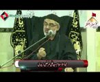 Allama Ali Murtaza Zaedi biyan Zimadar Aqwam ki khasosiyat malis 2