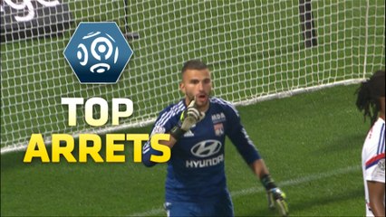 Top arrêts de la 7ème journée - Ligue 1 / 2014-15