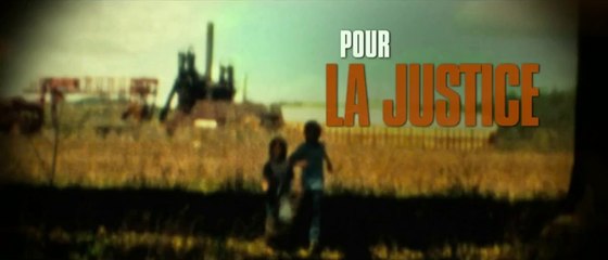 Les Brasiers de la colère - Bande-annonce (VOST)