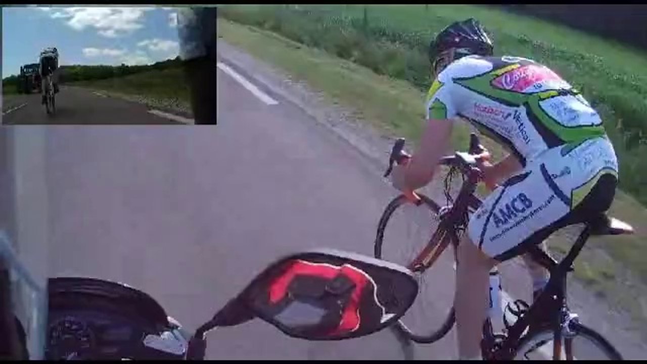 vélo piste ou vélo route