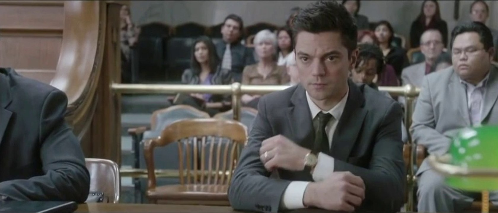 Reasonable doubt - Trailer (VO)
