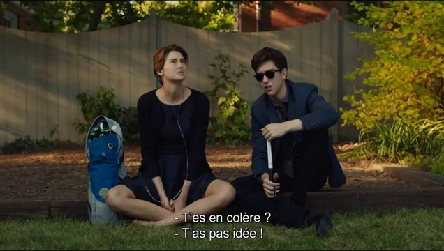 Nos étoiles contraires - Bande-annonce (VOST)