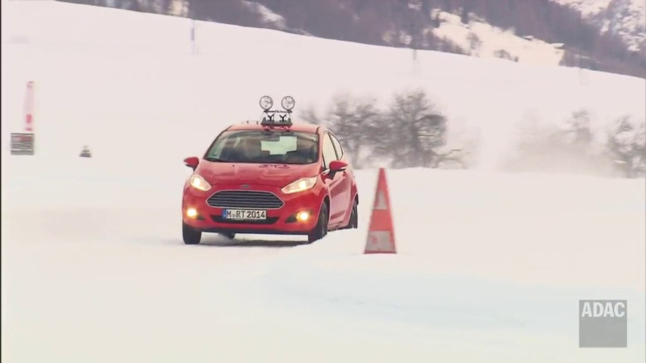 Der Winterreifen-Test 2014/15