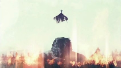True Detective - Opening credits