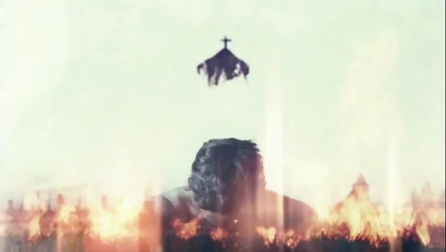 True Detective - Opening credits