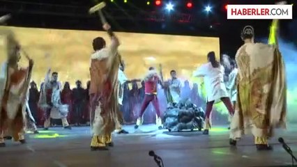 Kültür ve Karpuz Festivali"