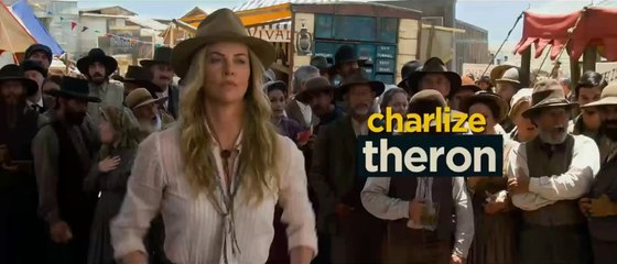 Albert à l'ouest - Bande-annonce (VOST)