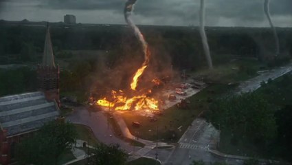 Black storm - Bande-annonce (VOST)