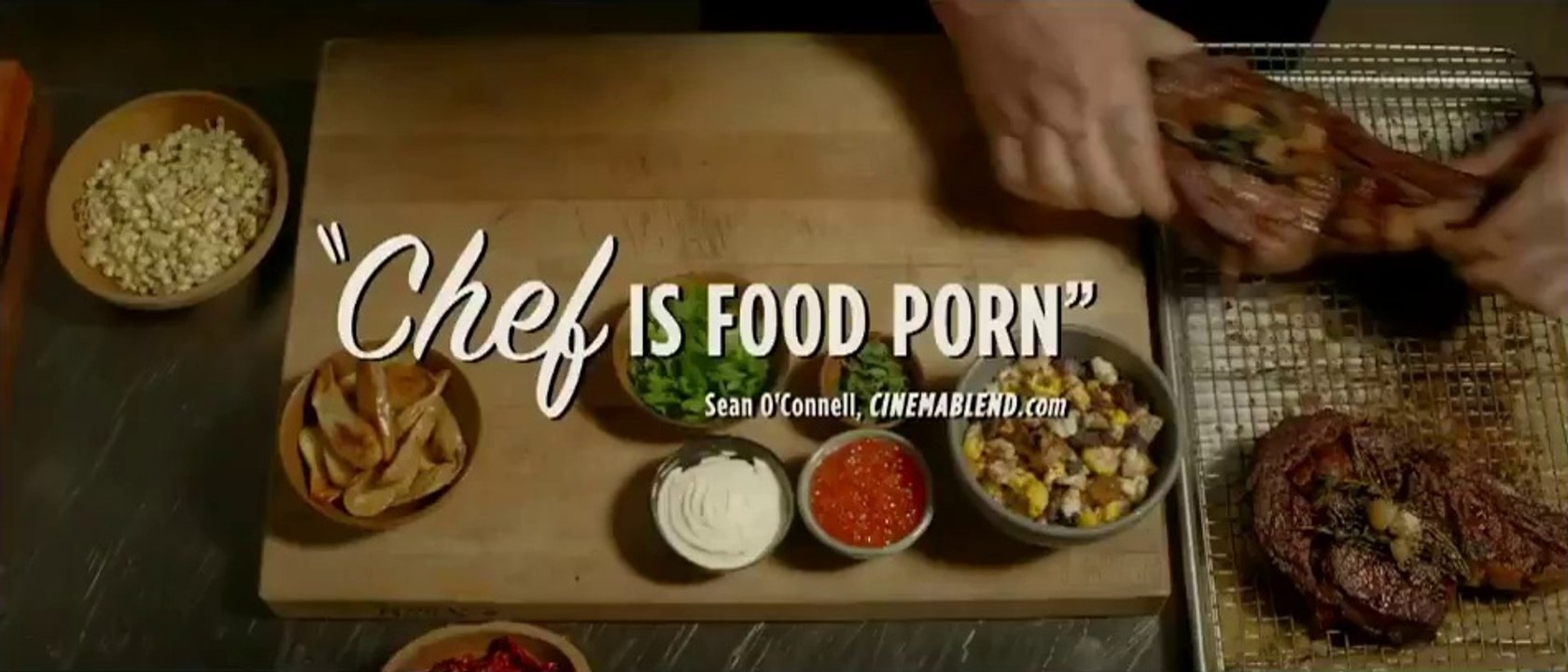 Chef - Trailer (VO)