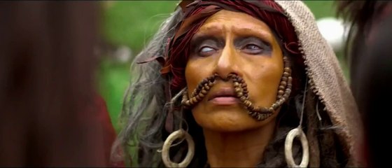 The Green Inferno - Trailer (VO)