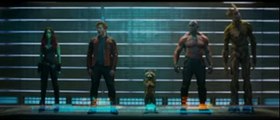 Les Gardiens de la Galaxie - Teaser Star-Lord (VO)