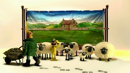 Shaun le mouton - Teaser