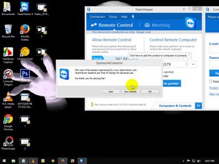 Download Video: AVIYAAN TEAM VIEWER CHALLENGE HAAR GAYA =)) AWN VIDEO MEI CHUD KE FARARR HO GAYA XD