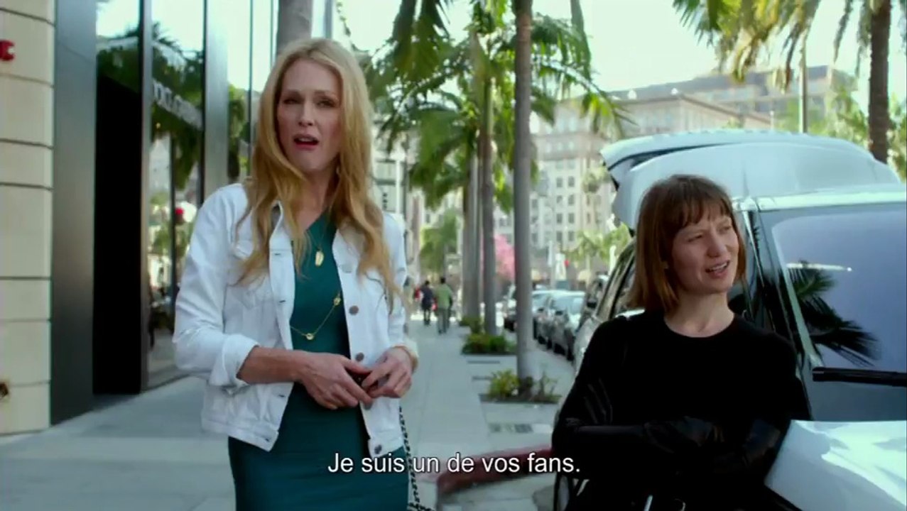 Maps to the stars - Bande-annonce (VOST)