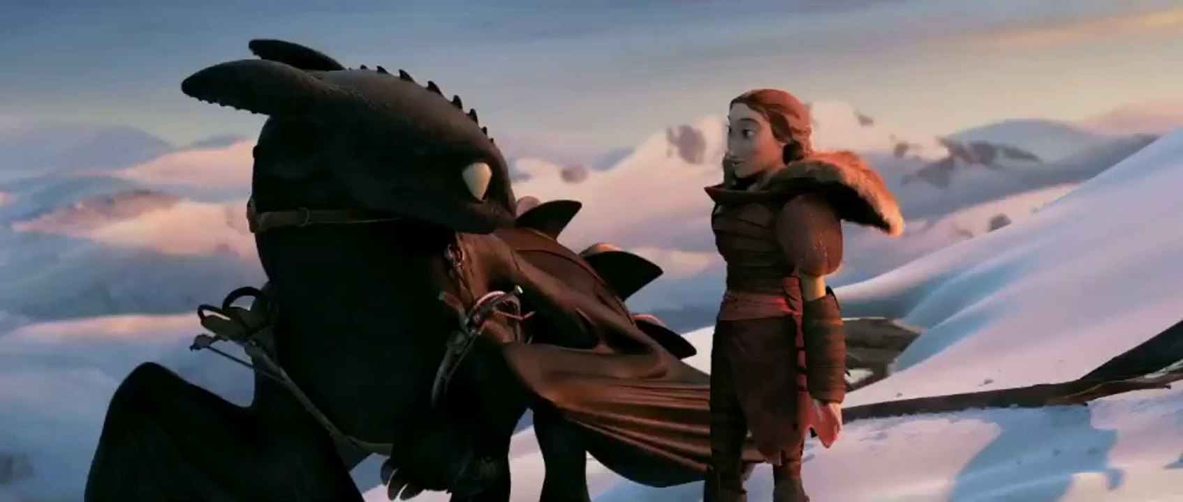 Dragons 2 - Trailer 2 (VO)