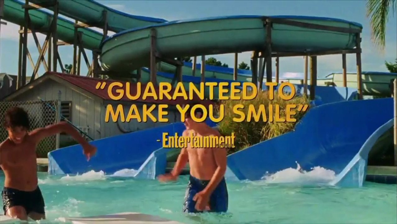 Ping pong summer - Trailer (VO)