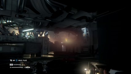 Alien : Isolation - La feinte