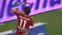 Independiente 5-3 Quilmes - Transición 2014