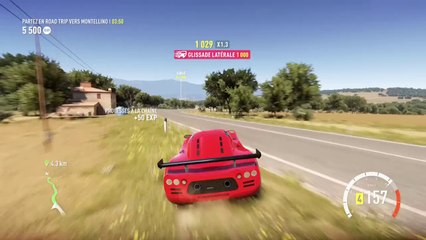 Forza Horizon 2 - Les Road Trips