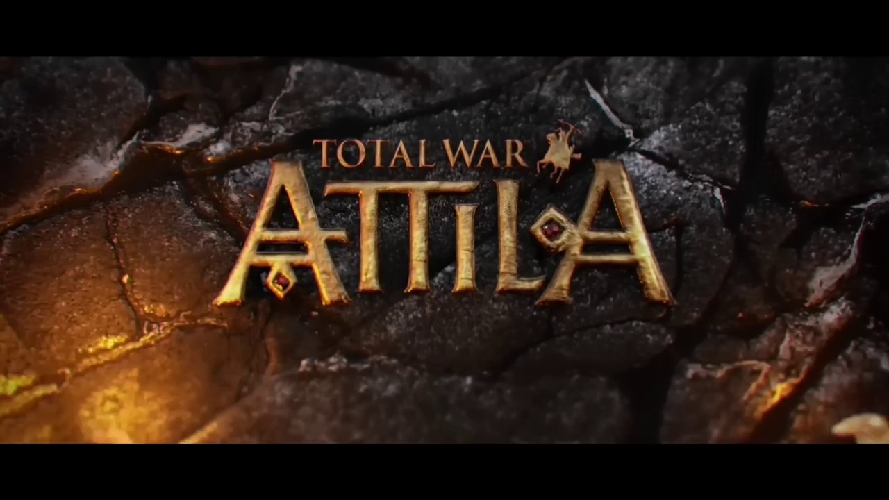 Total War : Attila - Annonce du jeu