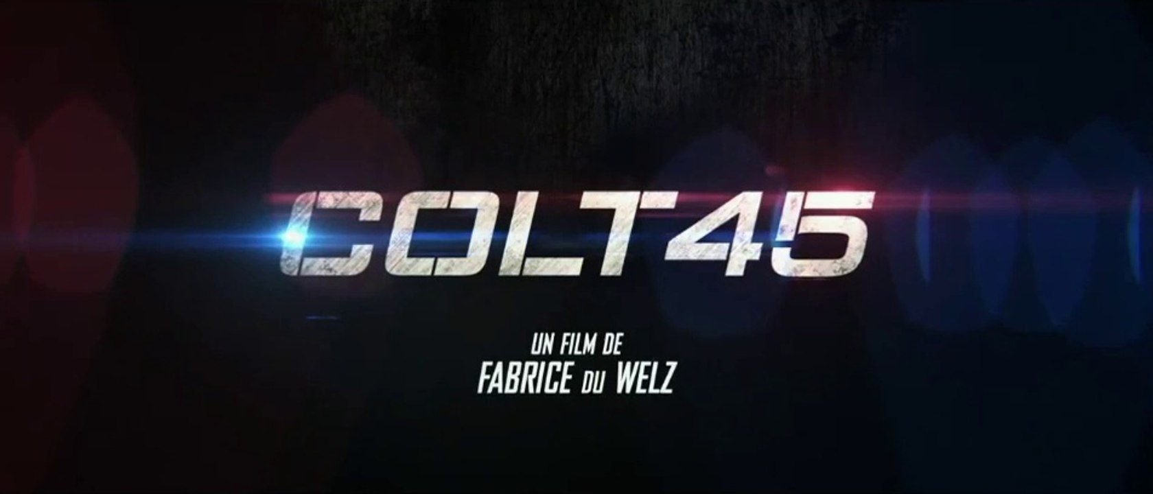 Colt 45 - Bande-annonce