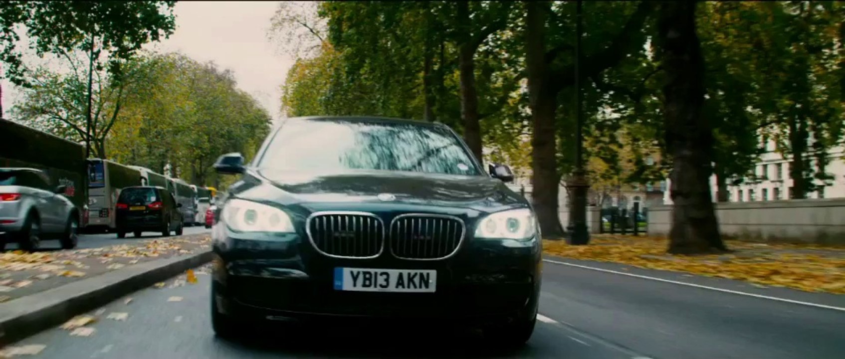 Mortdecai - Trailer (VO)