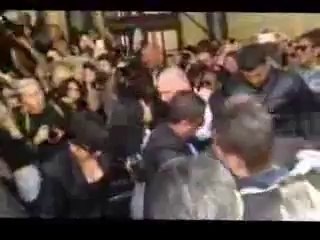 Kim Kardashian Attacked Before Balmain's Paris Fashion Week Show