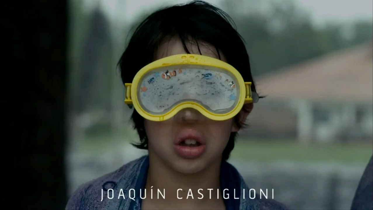 Tanta Agua - Teaser