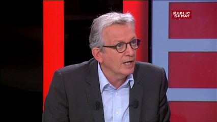 Pierre Laurent " qu'on ne nous demande pas de taire le débat sur l’efficacité de l'intervention en Irak"