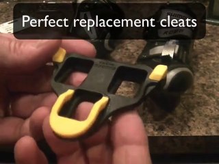 Shimano SPD-SL Cleat Set Review