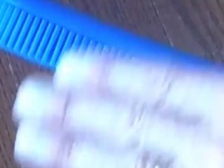 Silicone Brush , body, smothes celulite, furniture, cloths or pets