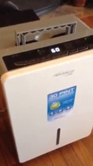 Soleus HCT-D30-A Air Dehumidifier Review