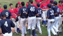 Equipe de France baseball  15U   (1)