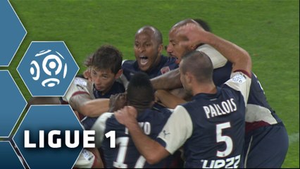 But Tiago ILORI (39ème) / AS Saint-Etienne - Girondins de Bordeaux (1-1) - (ASSE - GdB) / 2014-15