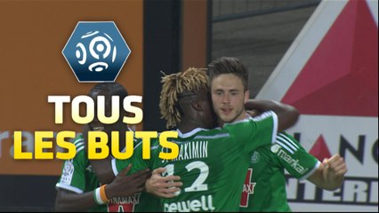 Tous les buts de la 7ème journée - Ligue 1 / 2014-15