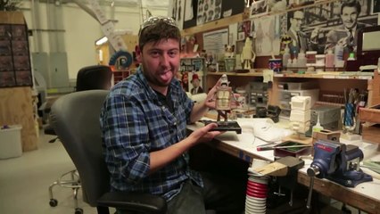 Les Boxtrolls - Featurette (4) VO