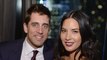 Aaron Rodgers Defends Girlfriend Olivia Munn Against Packers Fans