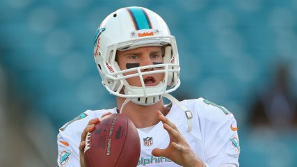 Crappy Ryan Tannehill Can't Believe Coach Joe Philbin Won't Back Him