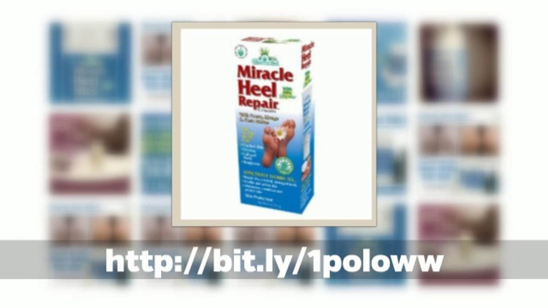 miracle heel repair