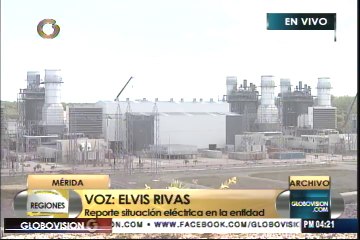 Mérida no registró apagones en sus principales municipios