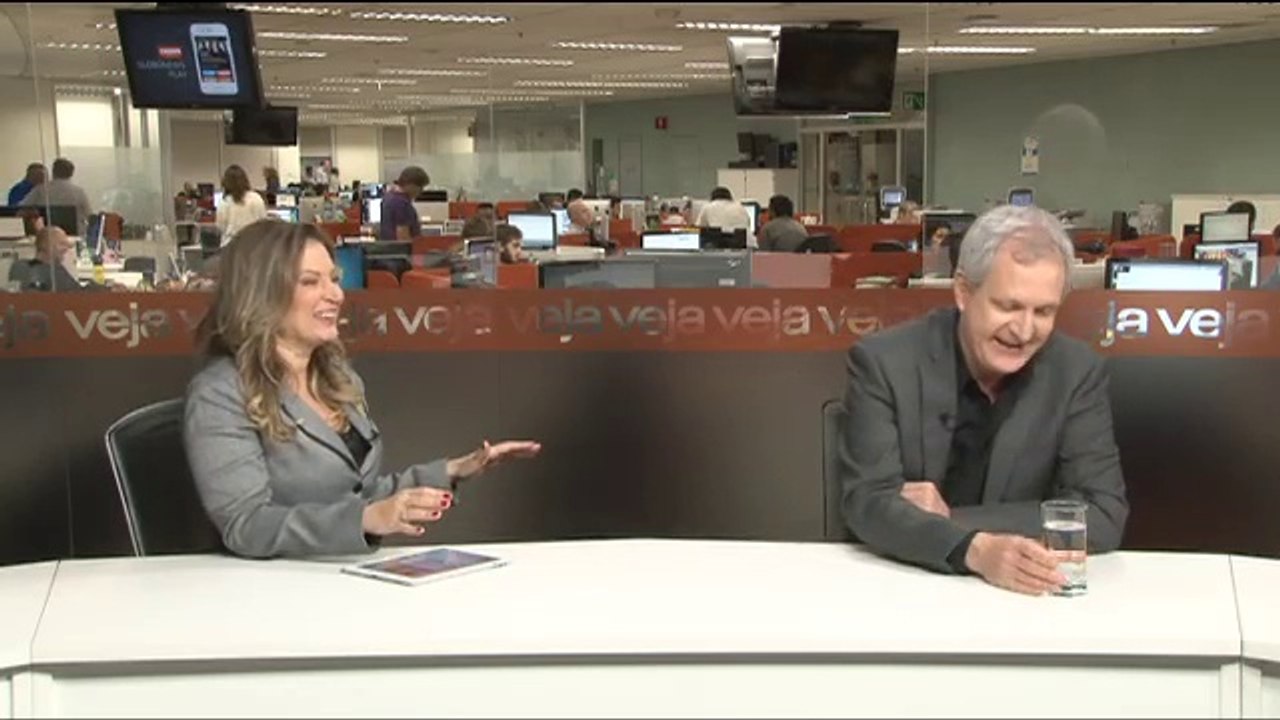 "Dilma não perde chance de envergonhar o Brasil", diz Augusto Nunes