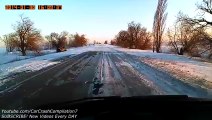 Car Crashes Compilation # 220 - February 2014