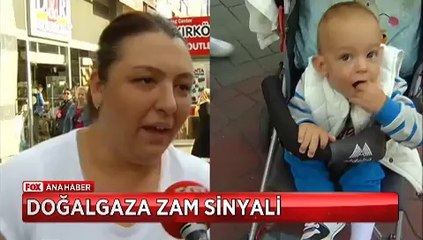Doğalgaza yüzde 20 zam yolda