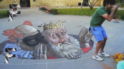 Ultimate Optical Illusions Compilation 2014!